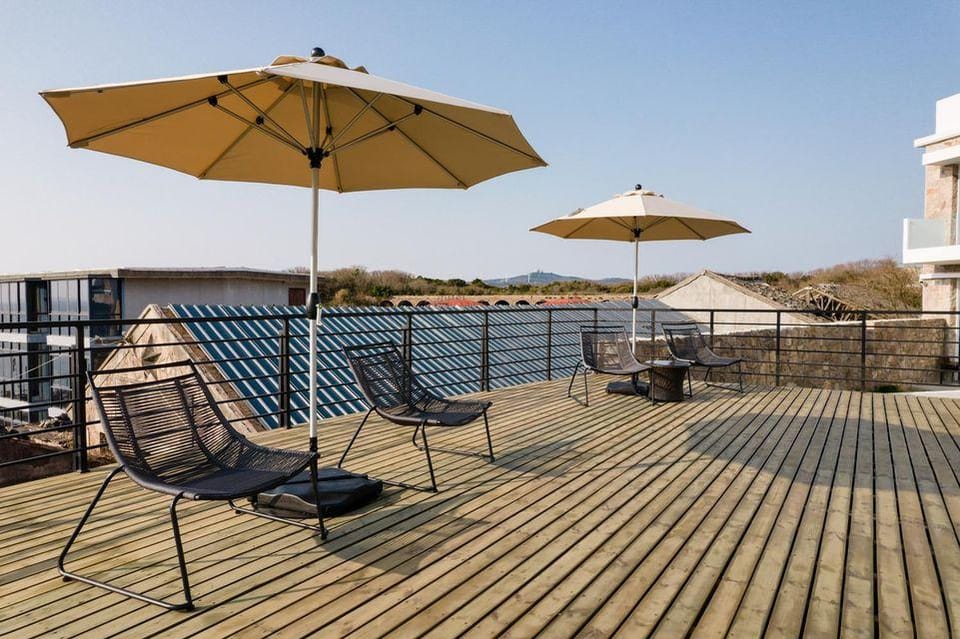 Dachen Island Ooli Homestay Hotel in Zhejiang