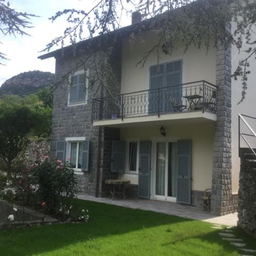 Castelli in aria Hotel in Finale Ligure