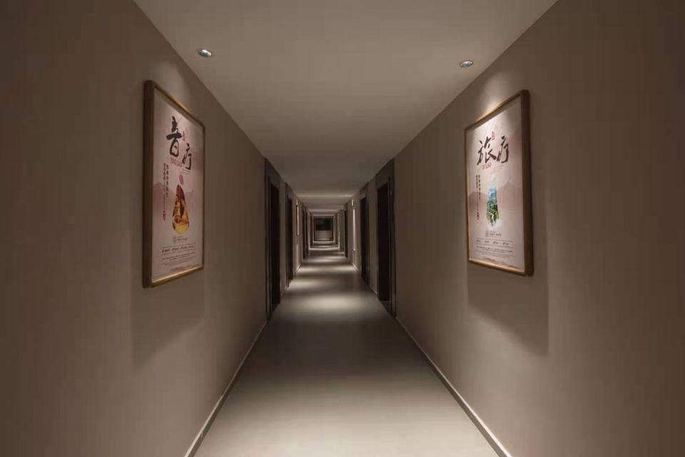 Wenchengtian Shengyijing·Health Manor Hotel in Zhejiang