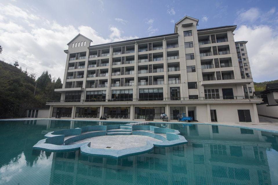 Wenchengtian Shengyijing·Health Manor Hotel in Zhejiang