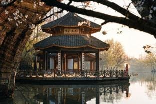Zebao‘s Home Wabi-sabi The cherry falls  Hotel Hotel in Hangzhou
