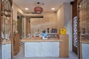 Zebao‘s Home Wabi-sabi The cherry falls  Hotel Hotel in Hangzhou