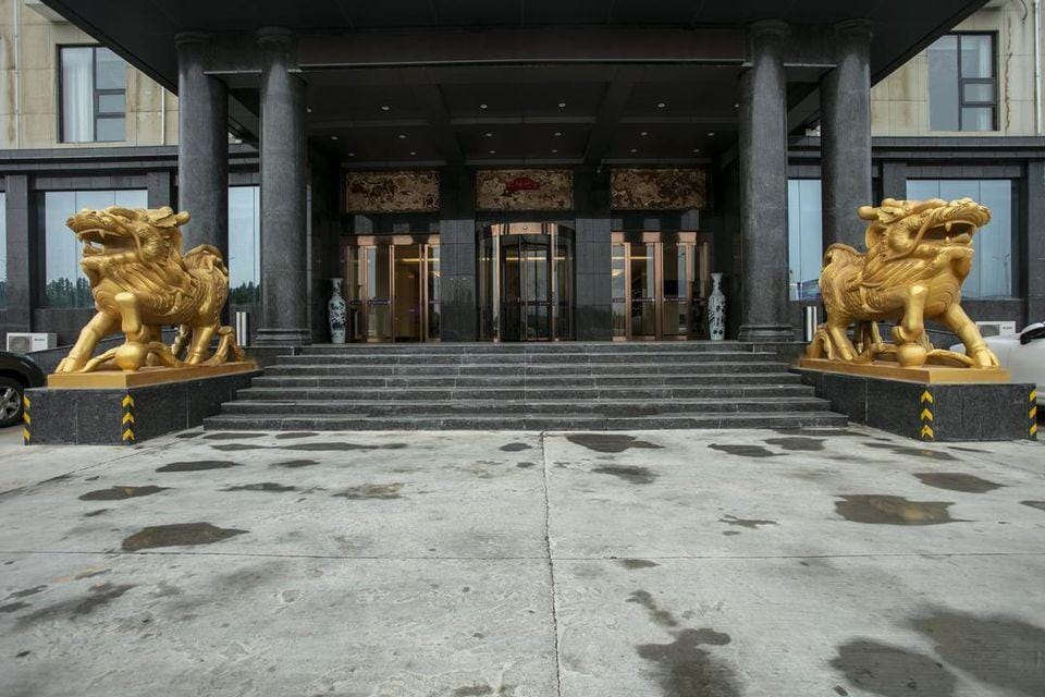Sanyi Jianshe Hotel Hotel in China
