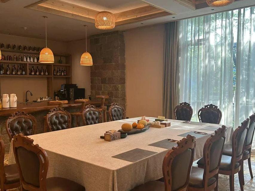 Seclusive Mengxi Garden Hotel in Hangzhou
