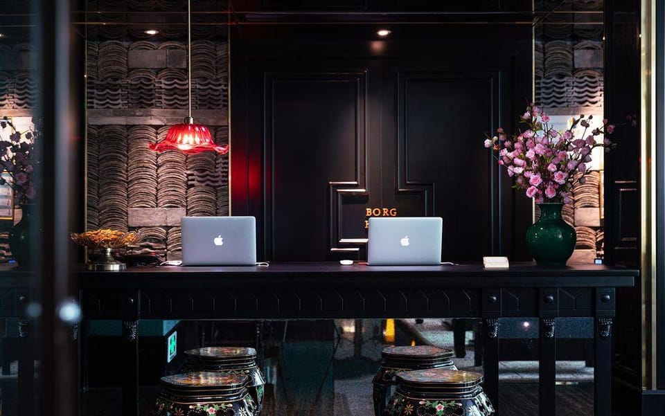 Parkside Inn Hotel in Hangzhou