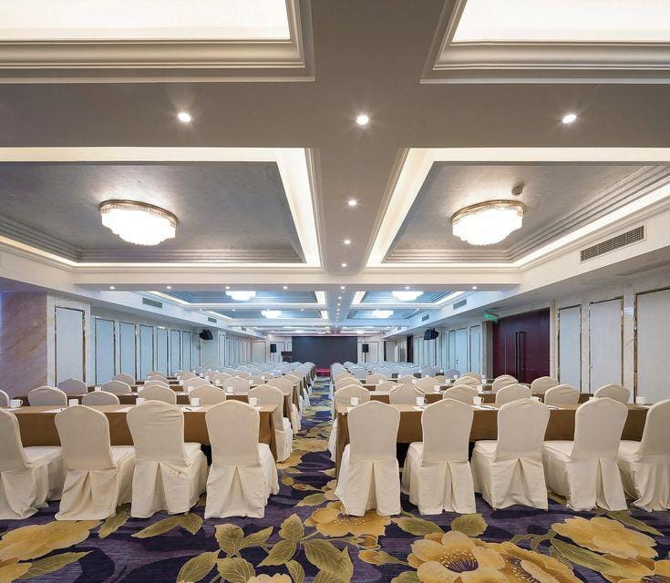 Hangzhou Binjiang Maison New Century Hotel Hotel in Hangzhou