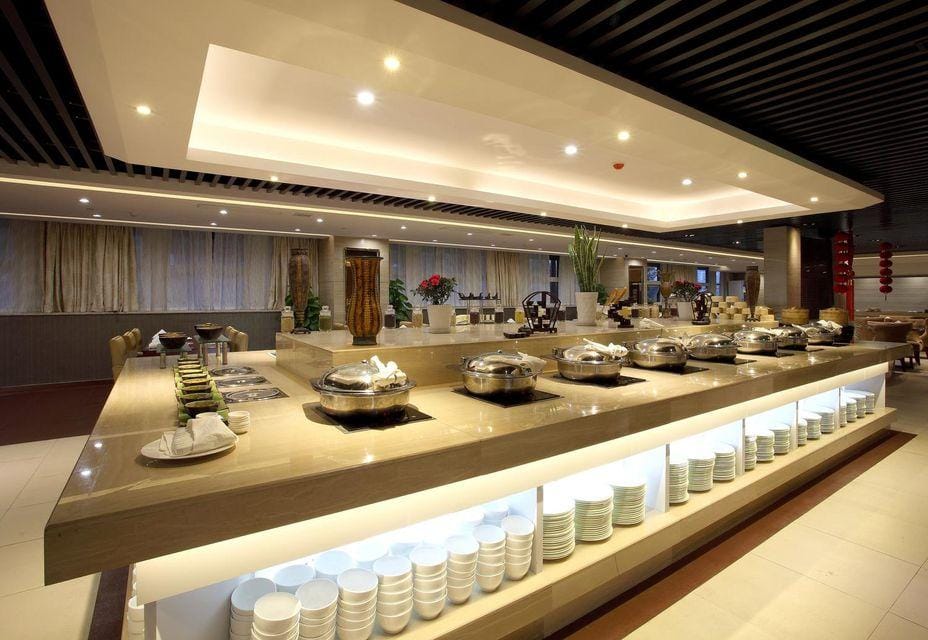 Hangzhou Binjiang Maison New Century Hotel Hotel in Hangzhou