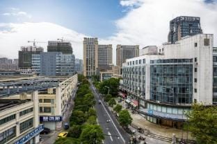 HanTing Hotel (Hangzhou Wanda Plaza Auto City) Hotel in Hangzhou