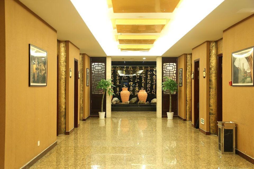 NARADA Jiaxing Zhejiang·China Hotel in Zhejiang