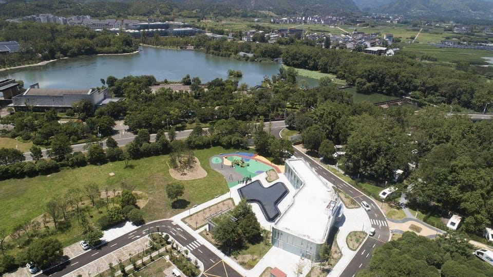 Wonderland RV Camp Shengxianju Hotel in Zhejiang