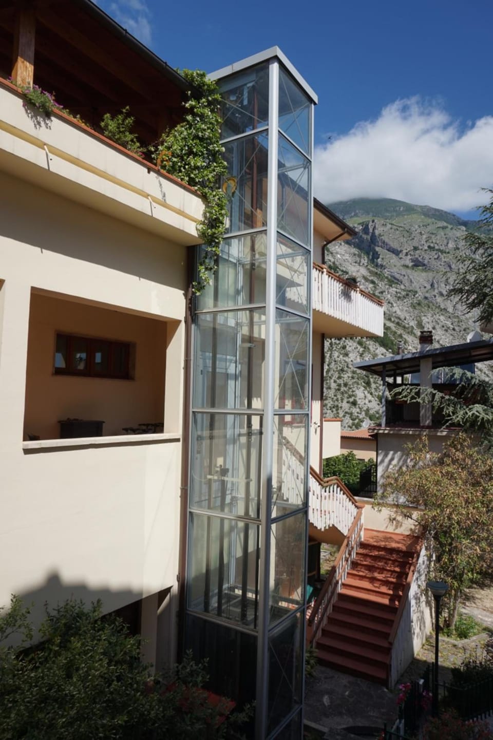 Residence La Piazzetta Hotel in Abruzzo