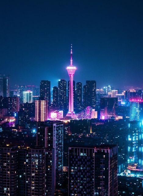 Yi Wang Fu Intelligent Hotel Hotel in Chengdu