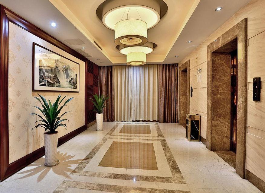 Hangzhou Fenghuang Yaan International Holiday Hotel (Gouzhuang Nongfu Chanpin Wuliu Zhongxin) Hotel in Hangzhou