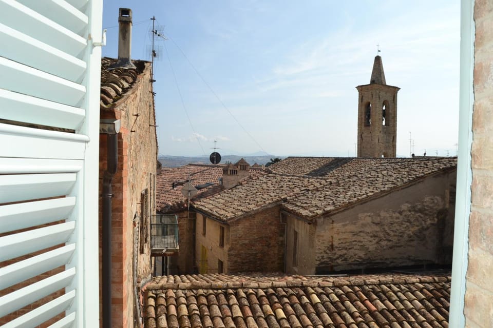 Palazzo Roberti Hotel in Marche