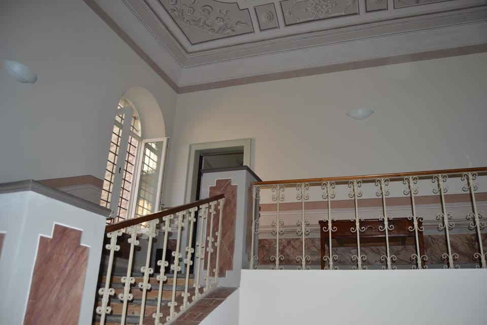 Palazzo Roberti Hotel in Marche
