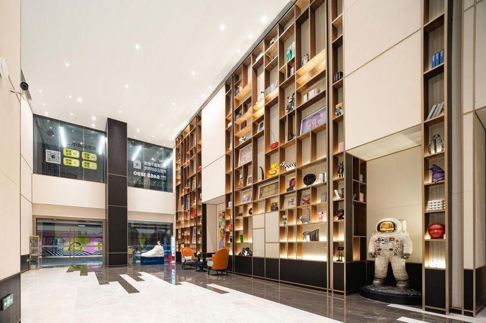 Shen Zhen Cloud Park Manhattan Hotel Hotel in Shenzhen