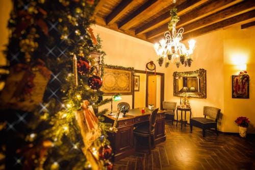 Villa Pallotta Luxury B&B Hotel in Province of Foggia
