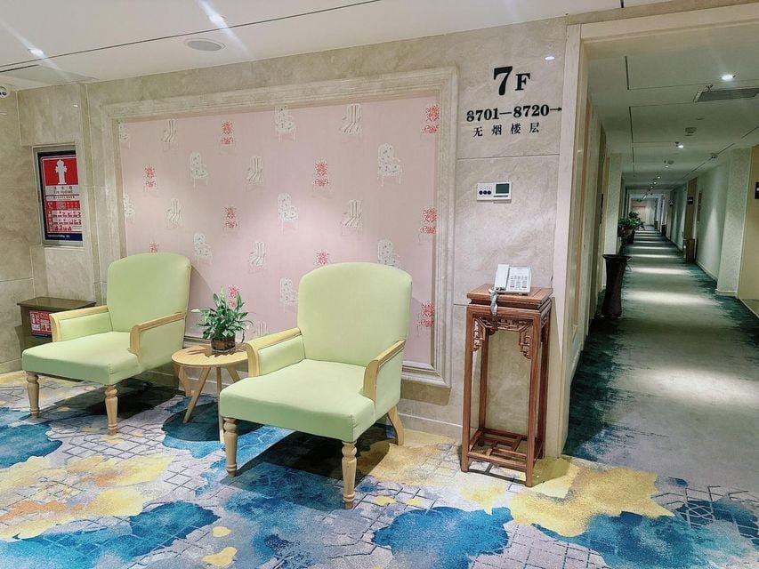 Scenery Hotel Hotel in China