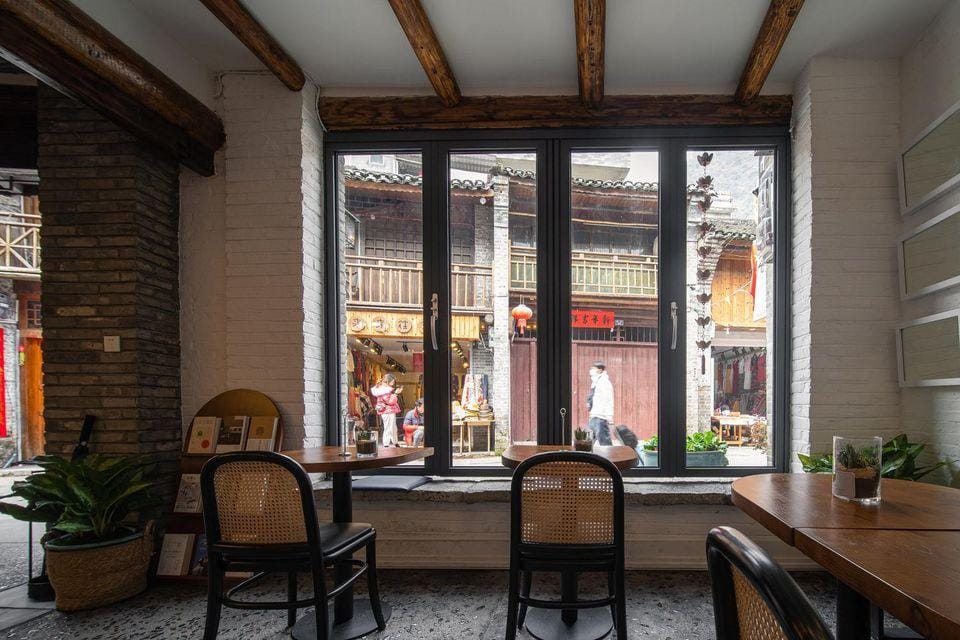 Yangshuo JHC Inn Hotel in China