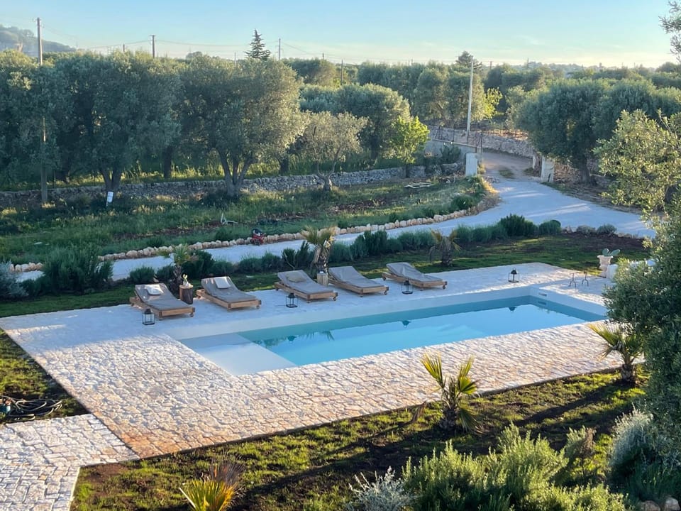 Relais Grottone Hotel in Province of Taranto