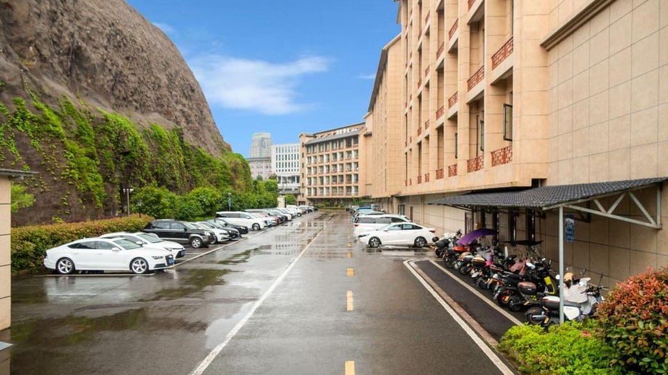 Bo Jin  Hotel (Wenzhou Taishun New Town Hotel) Hotel in Zhejiang