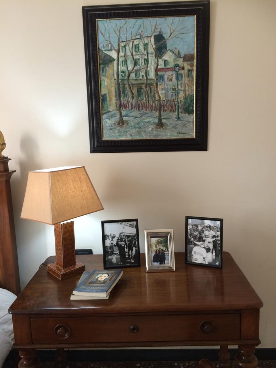 Bed&Breakfast Edel Hotel in Genoa