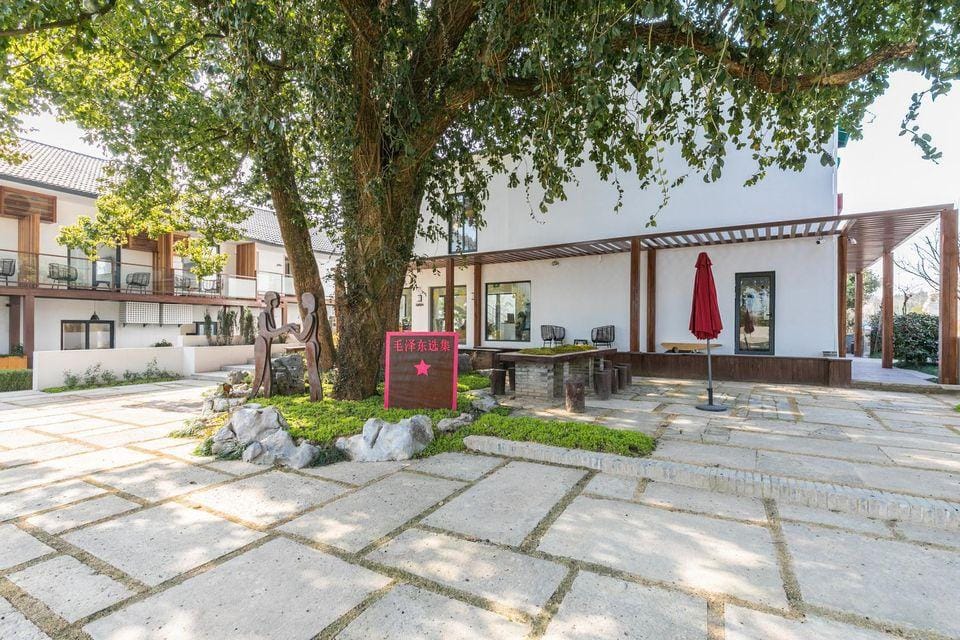 JIande Huanting Tasu Hotel in Hangzhou