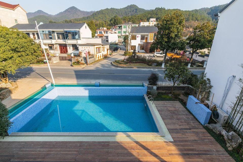 JIande Huanting Tasu Hotel in Hangzhou