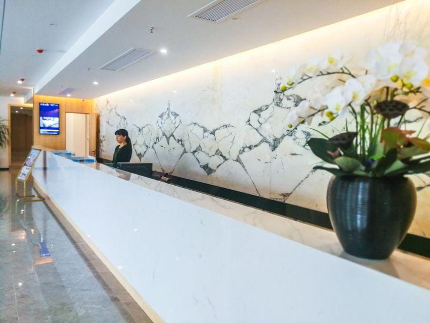 Minyue Diyicheng Hotel Hotel in Fujian