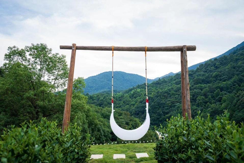 Qingjing Mountain Villa Hotel in Hangzhou