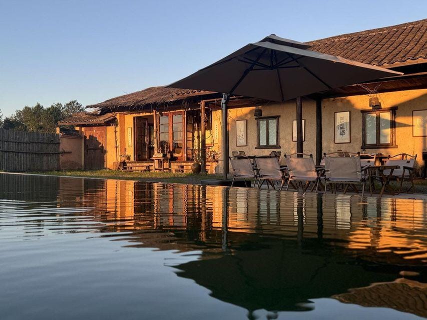 Chimo Cottage Hotel in Hangzhou