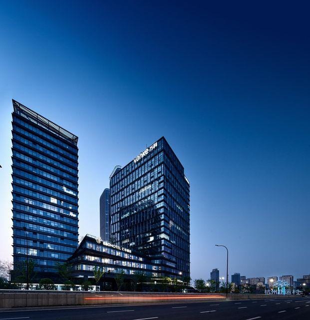 Yibo Hotel (Qianjiang Century City Store） Hotel in Hangzhou
