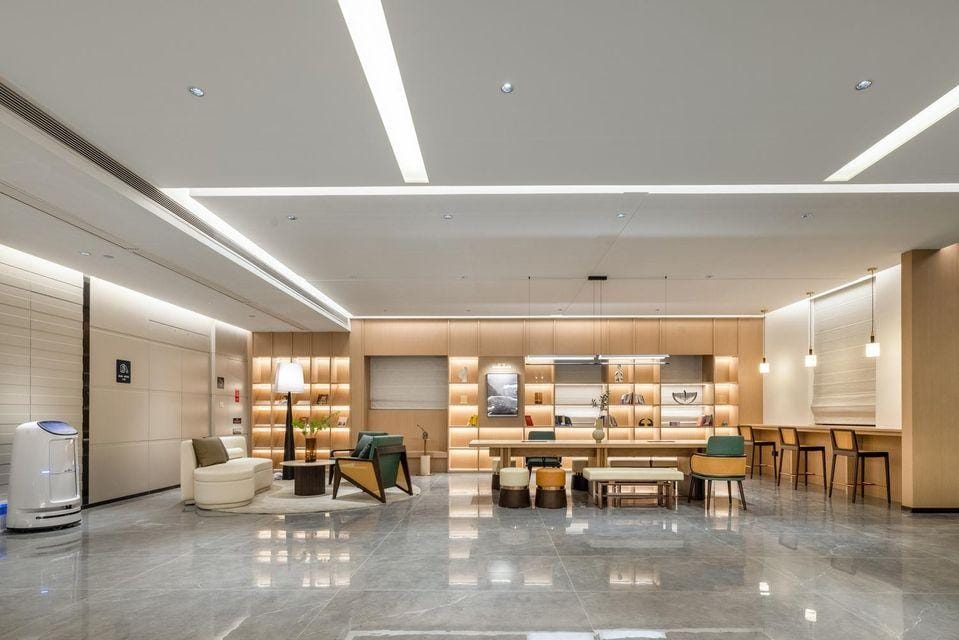 Hangzhou Xintiandi Zhongda Yintai Atour Hotel Hotel in Hangzhou