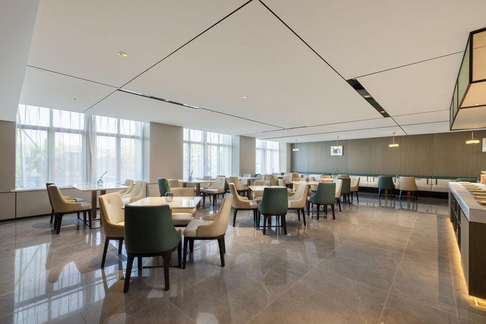 Hangzhou Xintiandi Zhongda Yintai Atour Hotel Hotel in Hangzhou