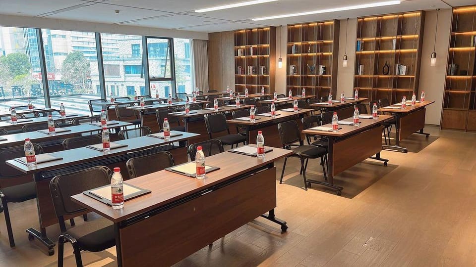 SHININGMAN HOTEL Hotel in Zhejiang