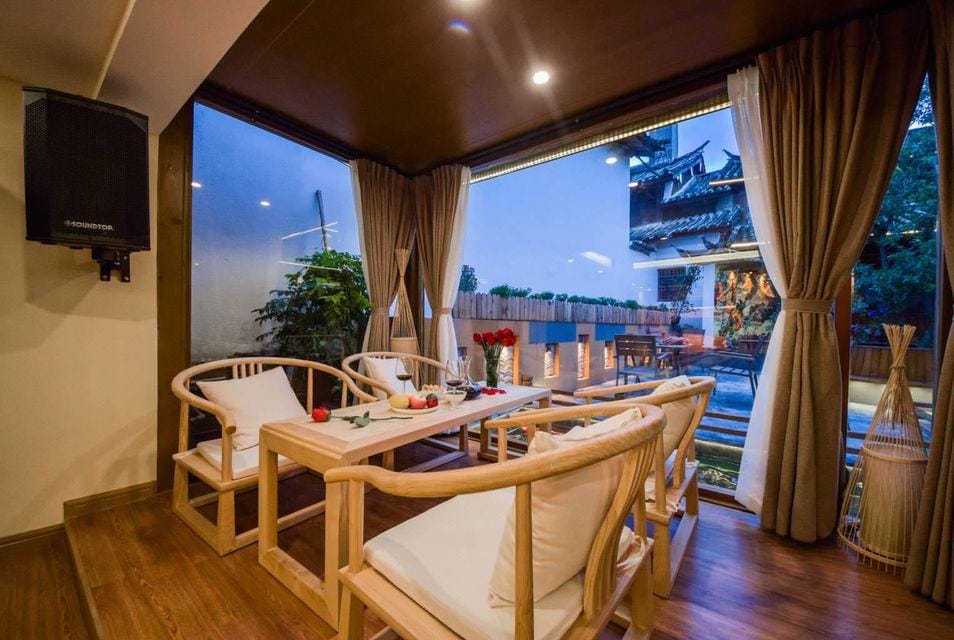 Jianchuan twelve Inn Hotel in China