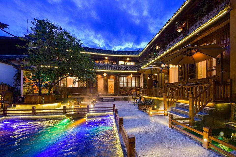 Jianchuan twelve Inn Hotel in China