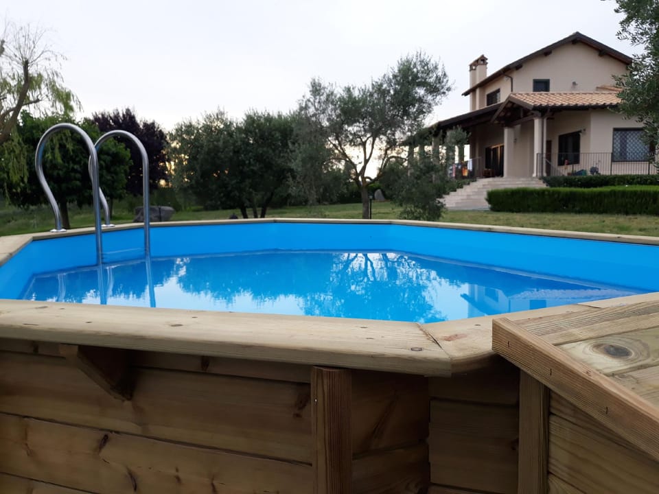 L'Orto sul Poggio Hotel in Lazio
