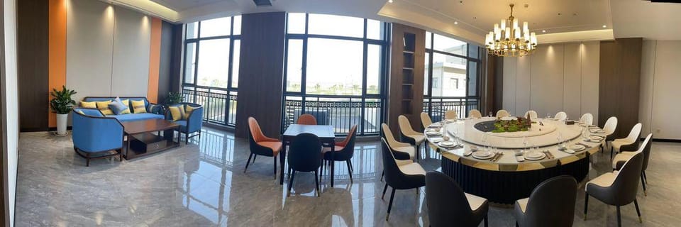 Hefei Changfeng Baifengyuan Grand Hotel (Xiatang BYD) Hotel in Jiangsu