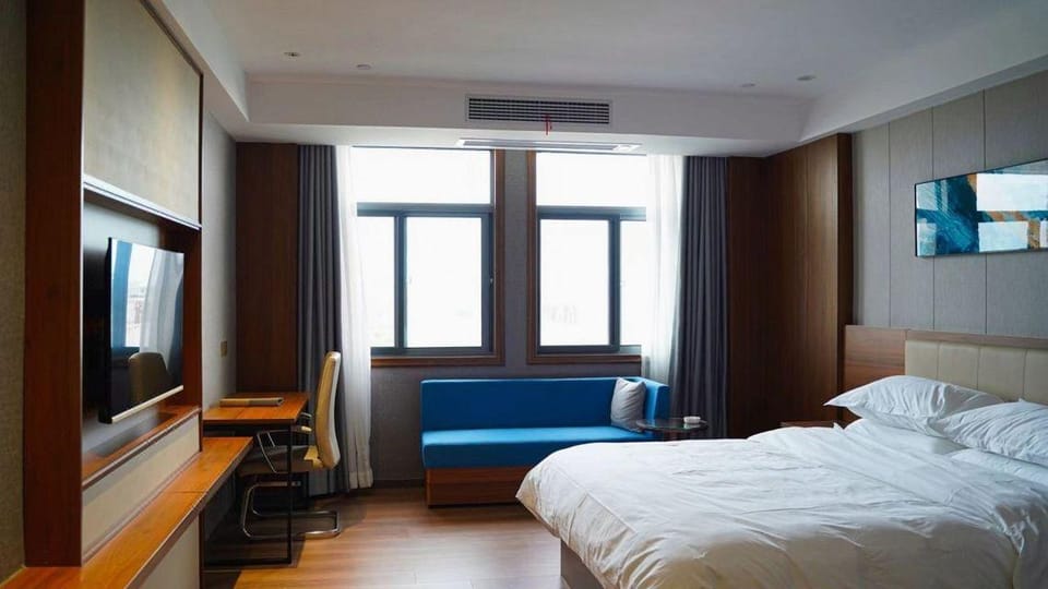Hefei Changfeng Baifengyuan Grand Hotel (Xiatang BYD) Hotel in Jiangsu