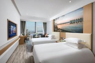 Hangzhou Bolan Xingxiu Hotel (Olympic Expo City) Hotel in Hangzhou