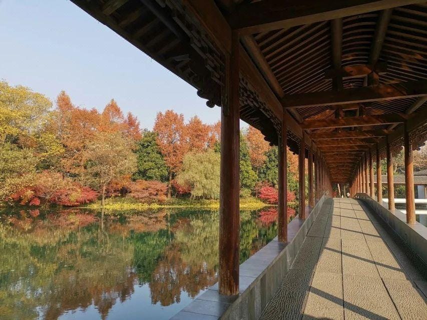 Falanmeng Wangshanjing Homestay Hotel in Hangzhou
