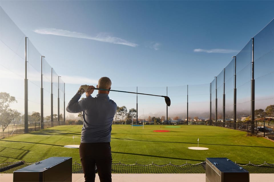 Golf course [on-site]