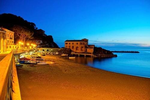 La camera del mulino Hotel in Levanto