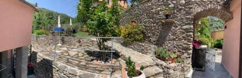 La camera del mulino Hotel in Levanto
