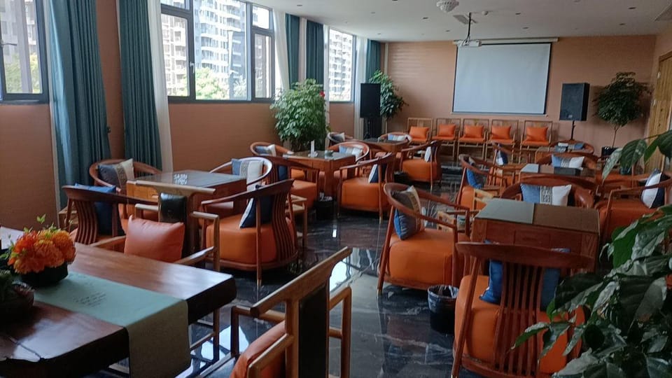Osvill Hotel Hotel in Chengdu