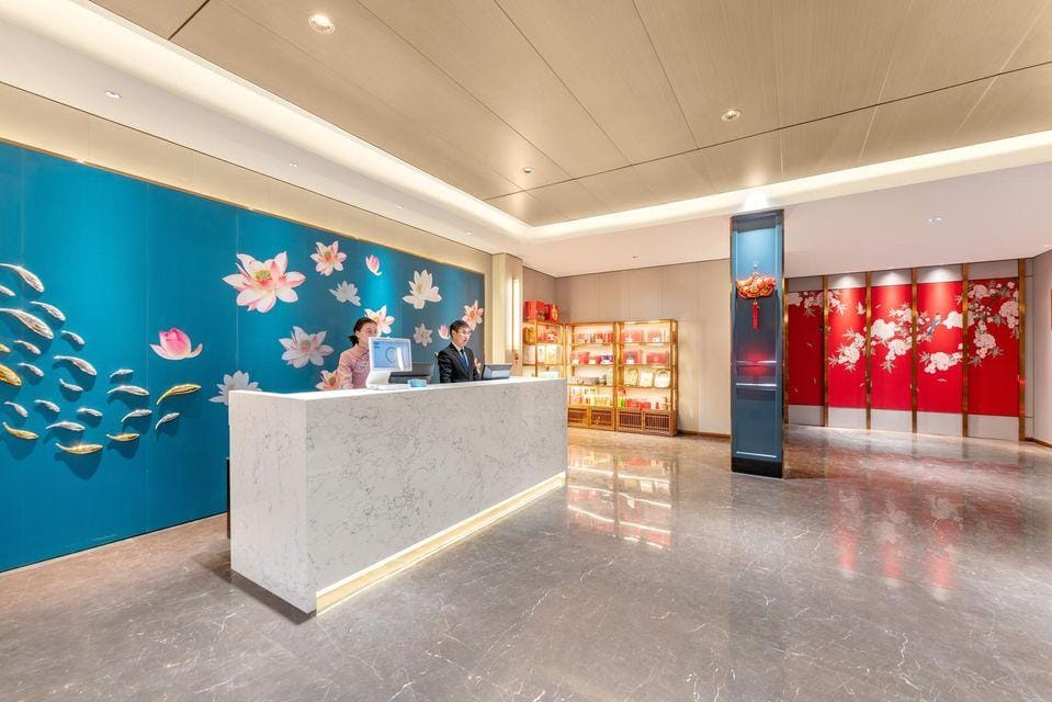 PUSHOW Hotel Hotel in Shandong