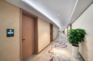 Rezen Select Hotel (HangzhoZhongda Intime Mall Dongxin Road) Hotel in Hangzhou