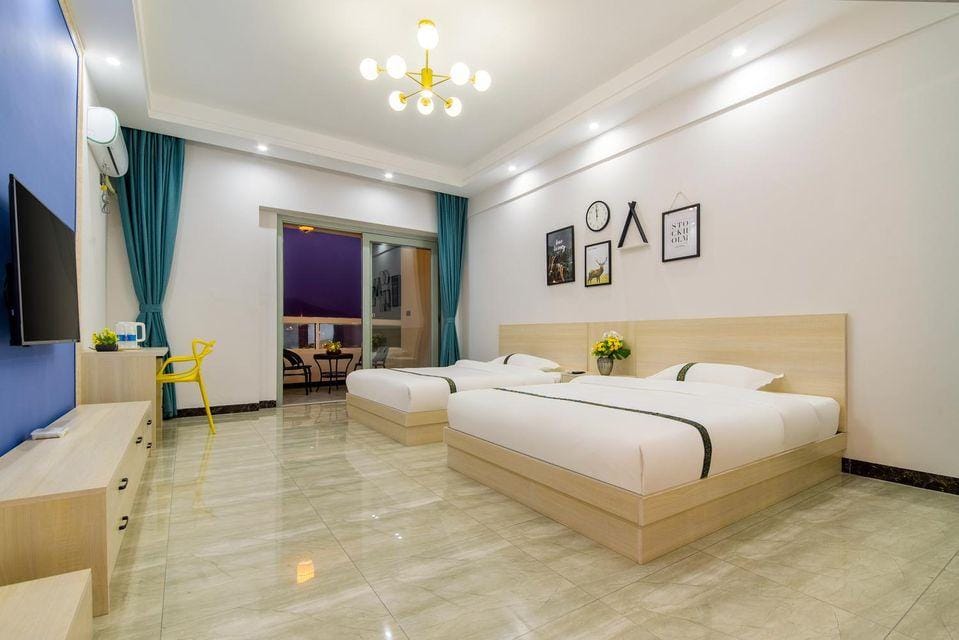 Gana guanjiang  Hotel Hotel in China
