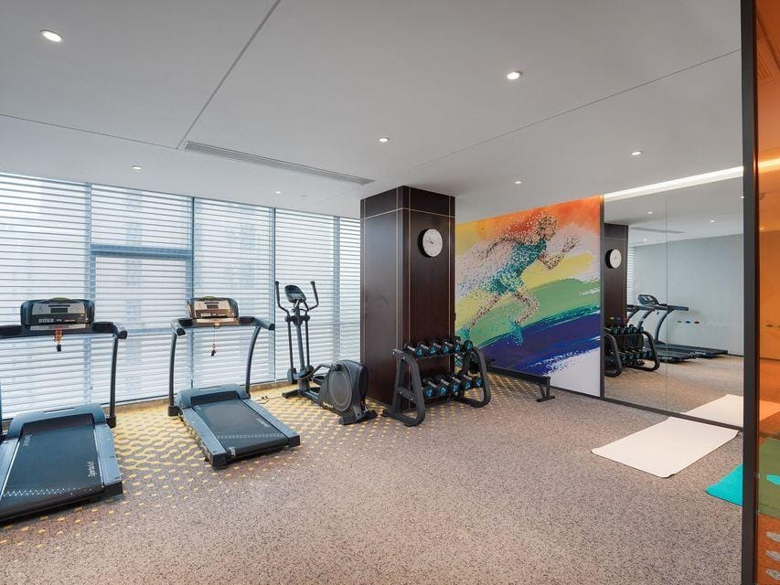 Hampton by Hilton Hangzhou Tonglu Fuchun River Hotel in Hangzhou